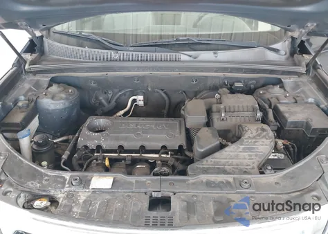 2013 Kia Sorento Lx из США, поврежденный, VIN 5XYKT3A13DG371761